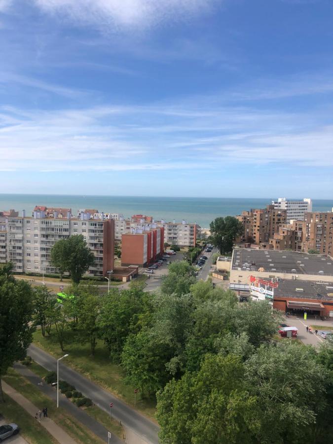 Beau Studio De 30 M2 Avec Vue Mer Dunkirk Exterior foto